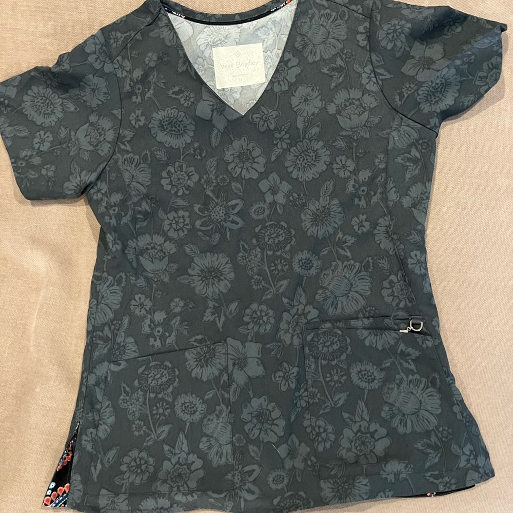 Vera Bradley Scrub Top